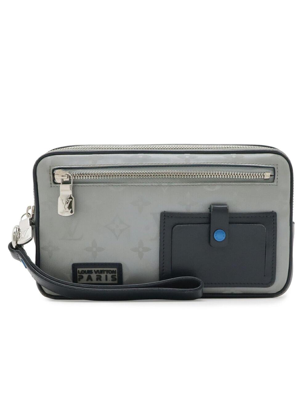 Louis Vuitton Alpha Clutch Limited #325081L73B